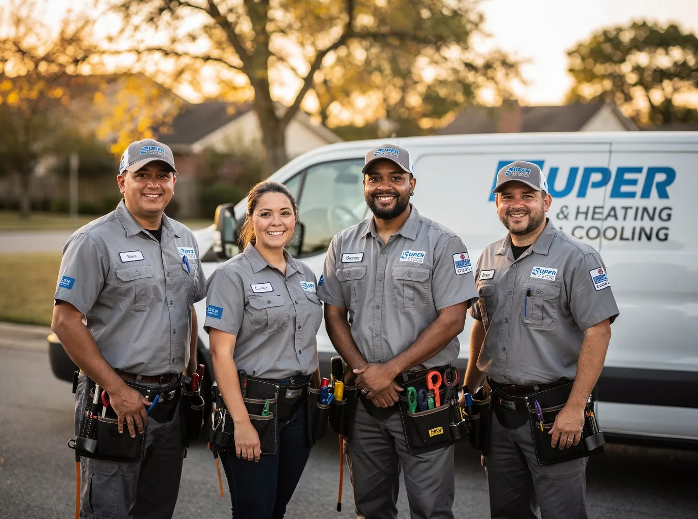 Hvac Repair company in Fort George G Meade, MD